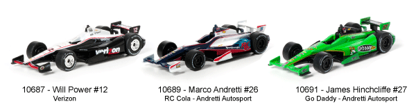 indycar toys
